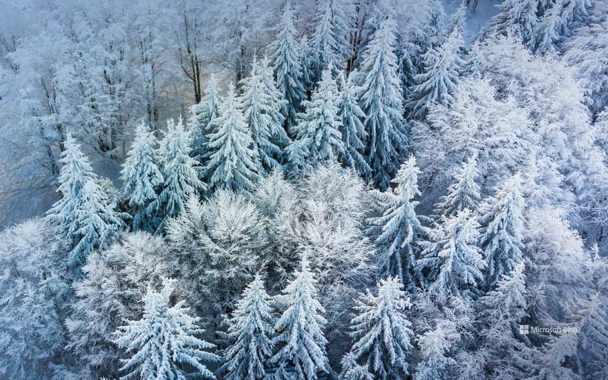 Borovets mountain resort, Bulgaria