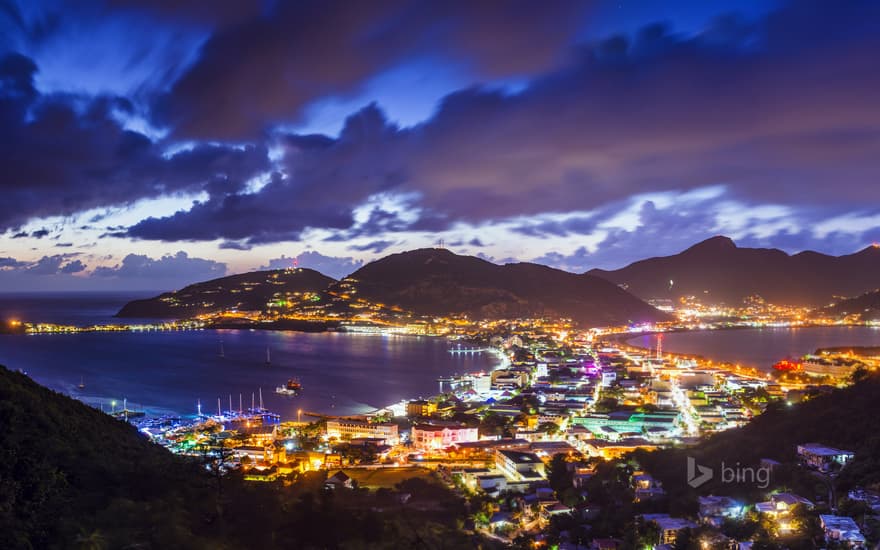 Philipsburg, Sint Maarten