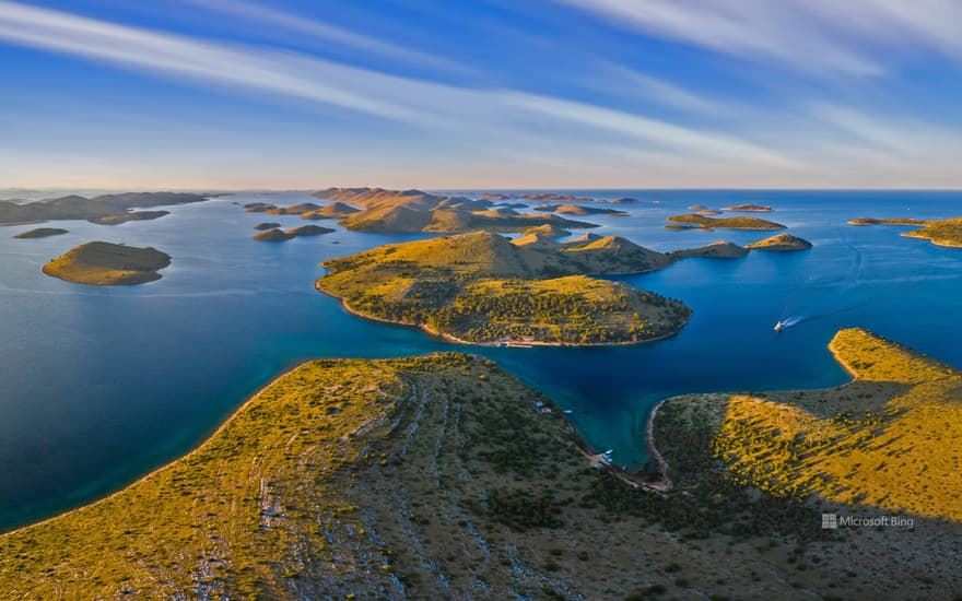 Kornati National Park, Croatia