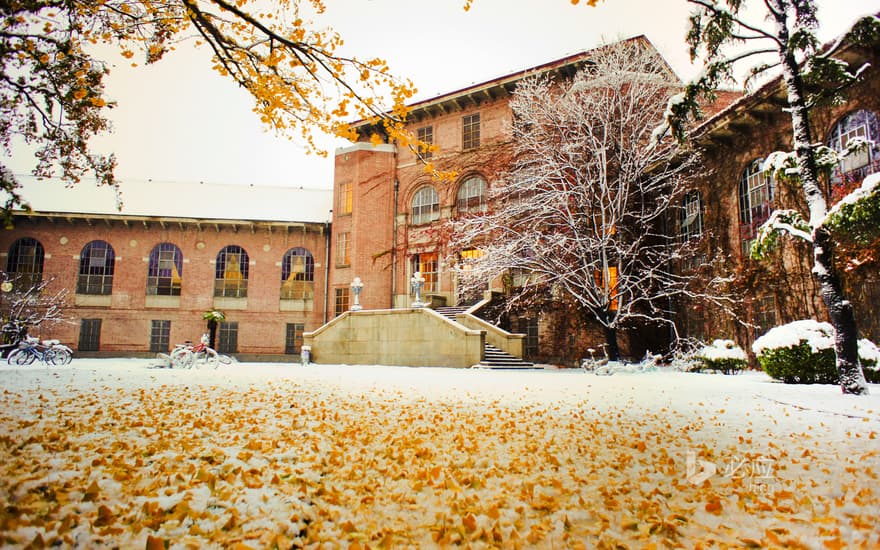 Beijing Tsinghua University Library