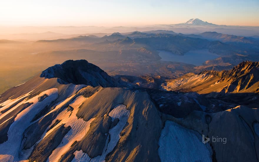 Mount Saint Helens, Washington