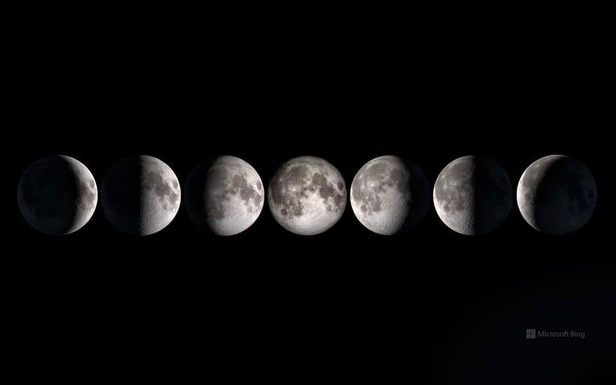 Phases of the Moon