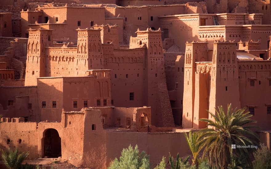 Aït Benhaddou, Morocco