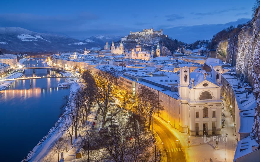 Salzburg, Austria