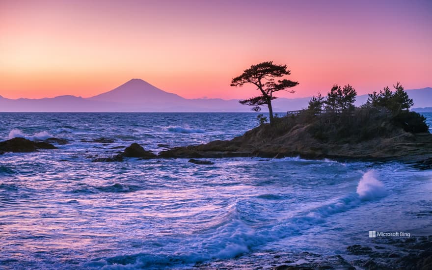 Tateishi Park, Kanagawa Prefecture, Japan