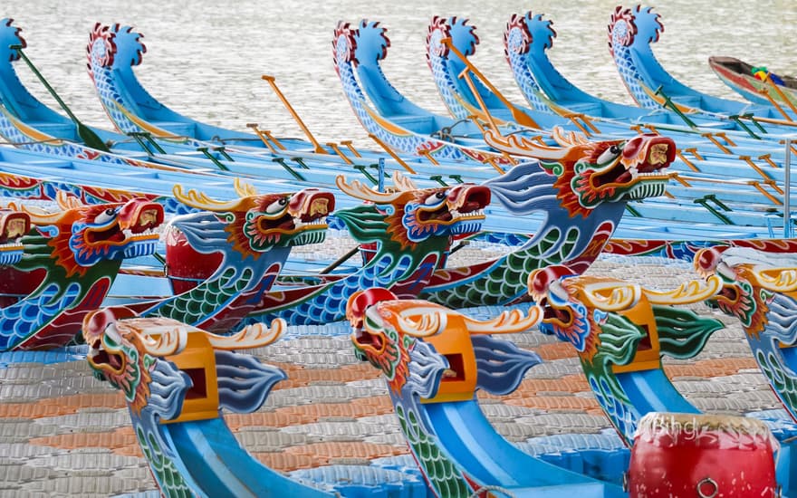 Dragon Boat Festival, China