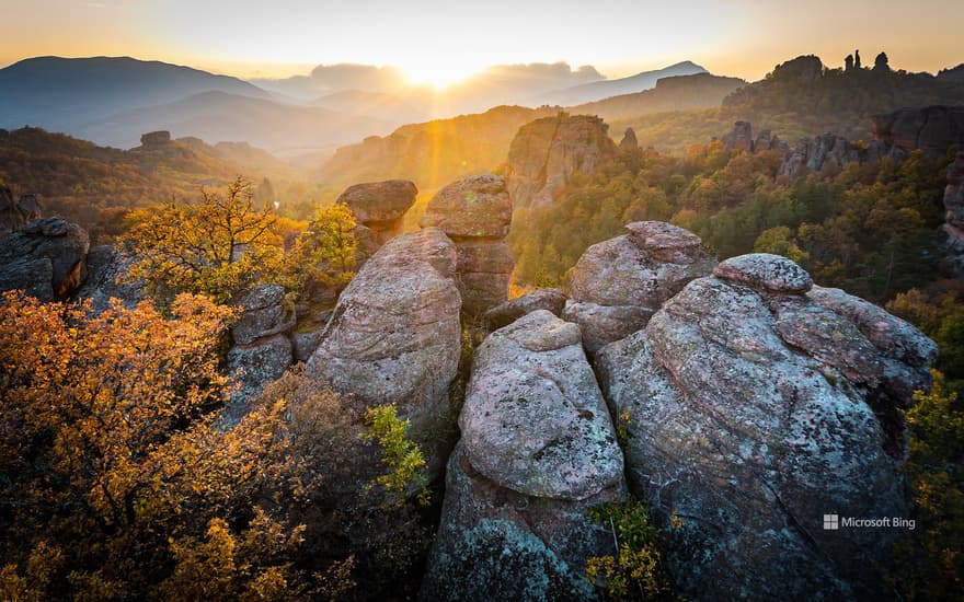 Belogradchik Rocks, Bulgaria